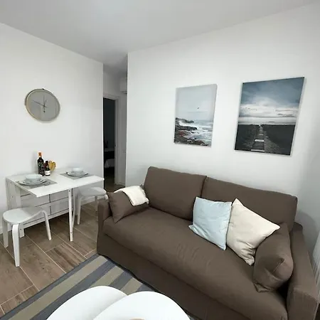 Apartment Coqueto, Centrico Y Cerca De La Playa