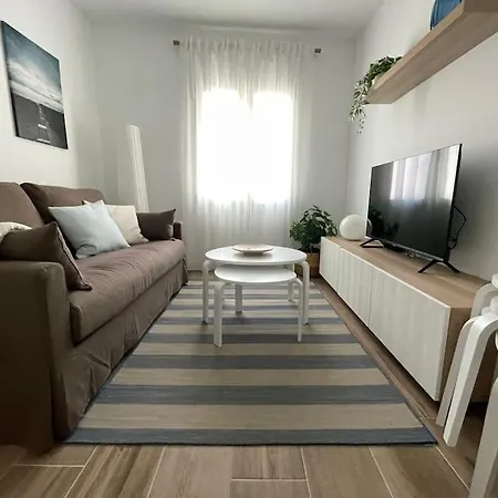 Apartment Coqueto, Centrico Y Cerca De La Playa *