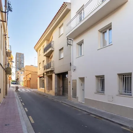 Centro De Palamos, Playa A 3 Min Andando * Palamós